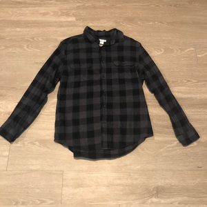 COPY - Black Flannel